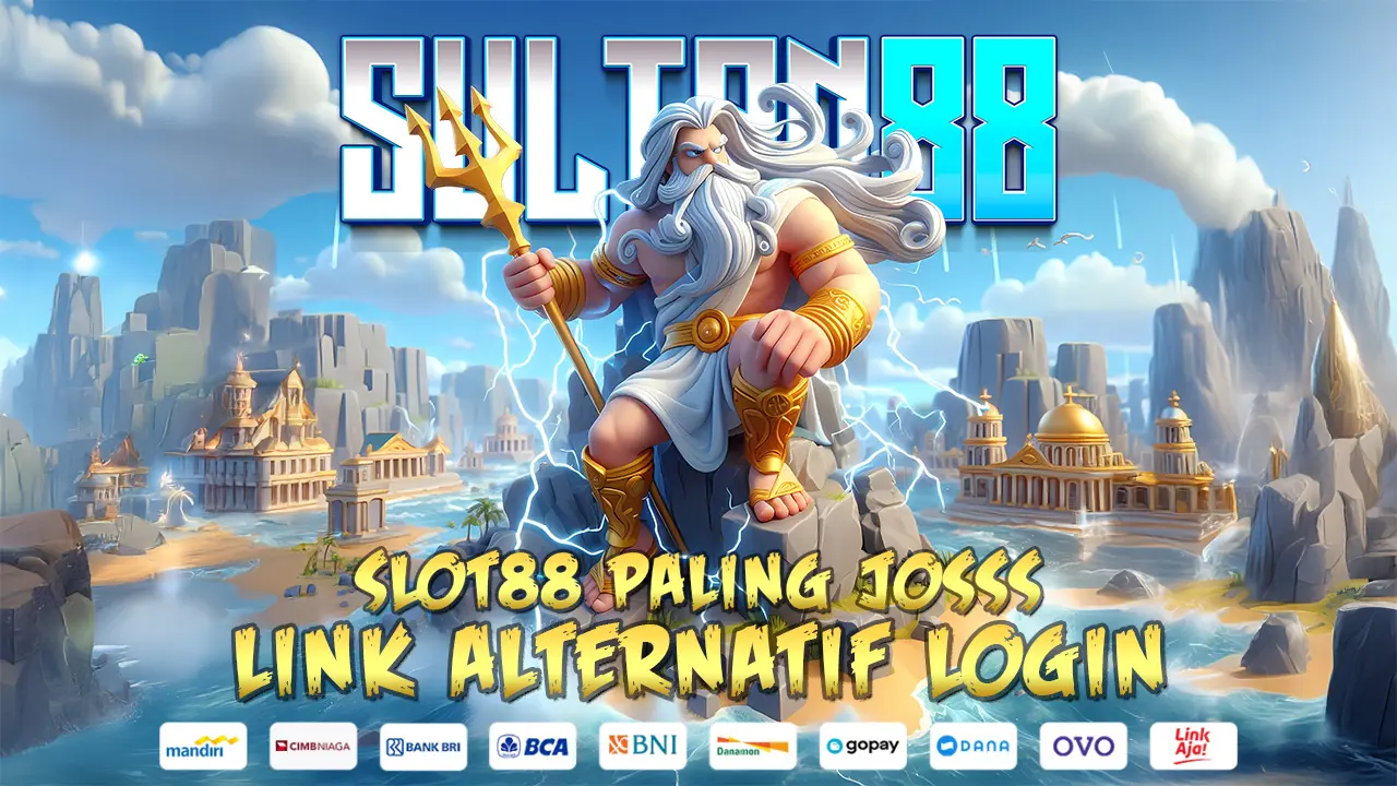 Bromo138 slot88 resmi